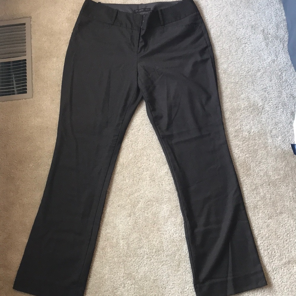 The Limited Cassidy fit full length dress pants